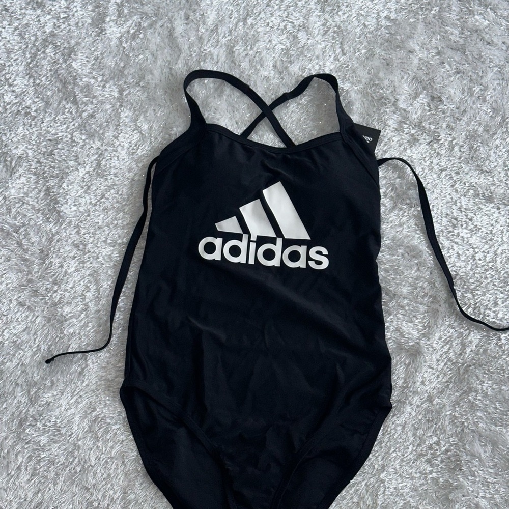 Adidas Black Swimsuit